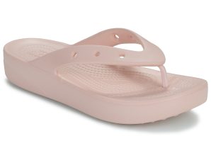 Σαγιονάρες Crocs Classic Platform Flip W