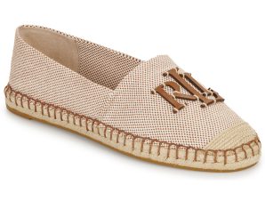 Εσπαντρίγιες Lauren Ralph Lauren CAMERYN LOGO-ESPADRILLES-FLAT