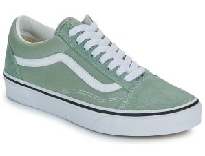 Xαμηλά Sneakers Vans Old Skool COLOR THEORY ICEBERG GREEN