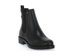 Μποτάκια/Low boots Keys BLACK