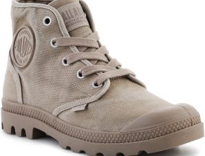 Xαμηλά Sneakers Palladium Pampa Hi 92352-211 Miss Dune