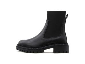 Μποτάκια/Low boots Inuovo LEATHER CHELSEA BOOTS WOMEN