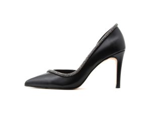 Γόβες Toutounis LEATHER HIGH HEEL PUMPS WOMEN