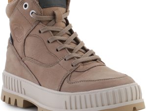 Ψηλά Sneakers Palladium Pallashock HI SNK Stucco 98357-223-M