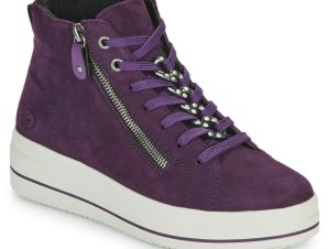 Ψηλά Sneakers Remonte D1C70-30