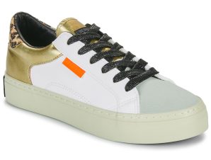 Xαμηλά Sneakers D.Franklin HALF MOON 367