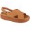 Σπορ σανδάλια Crocs Brooklyn Luxe Cross Strap