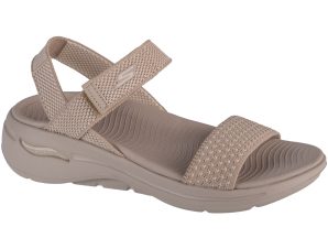 Σπορ σανδάλια Skechers Go Walk Arch Fit Sandal – Polished