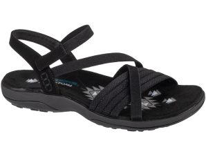 Σπορ σανδάλια Skechers Reggae Slim – Summer Heat Sandals