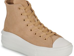 Ψηλά Sneakers Converse CHUCK TAYLOR ALL STAR MOVE PLATFORM COLORFUL SUEDE