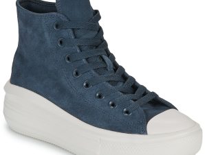 Ψηλά Sneakers Converse CHUCK TAYLOR ALL STAR MOVE PLATFORM COLORFUL SUEDE