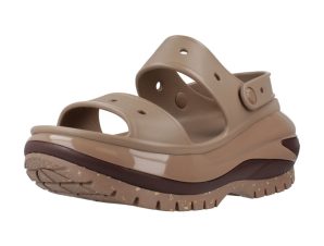 Σαγιονάρες Crocs CLASSIC MEGA CRUSH SANDAL