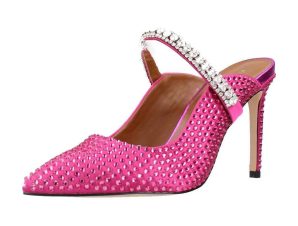 Γόβες Kurt Geiger London DUKE CRYSTAL