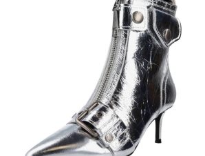 Μπότες Kurt Geiger London HACKNEY KITTEN BOOT