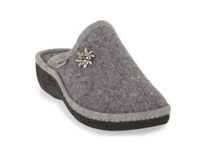 Mules Emanuela 1049 GRIGIO