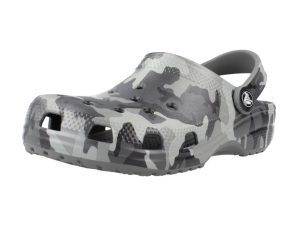 Σαγιονάρες Crocs CLASSIC PRINTED CAMO CLOG