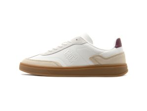 Sneakers Tommy Hilfiger HERITAGE COURT LEATHER SNEAKERS WOMEN