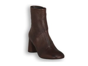 Μποτάκια/Low boots Priv Lab NAPPA WASH NERO NAPOL1