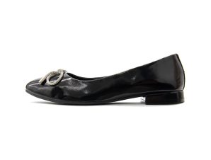 Μπαλαρίνες Gioseppo VASVAR PATENT LEATHER BALLERINAS WOMEN