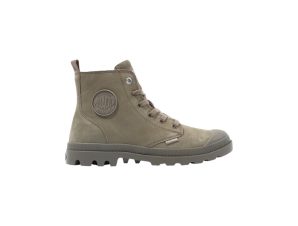 Μποτίνια Palladium PAMPA HI ZIP WL