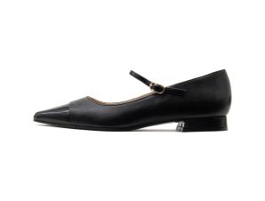 Μπαλαρίνες Fardoulis LEATHER MARY JANE BALLERINAS WOMEN