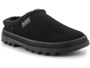 Μπότες Palladium Palladune Mule Warm 74337-008-M Black