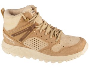 Πεζοπορίας Merrell Wildwood Mid Leather WP