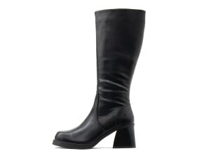 Μπότες Only ONLBIRDIE-1 MID HEEL HIGH BOOTS WOMEN