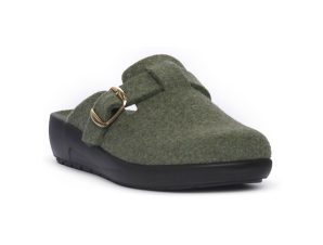 Mules Grunland VERDE 59ROCA