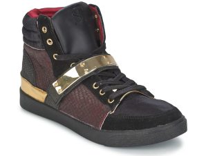 Ψηλά Sneakers SuperTrash GOLDY