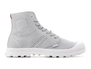 Ψηλά Sneakers Palladium Mid LP Perf 95756-073-M